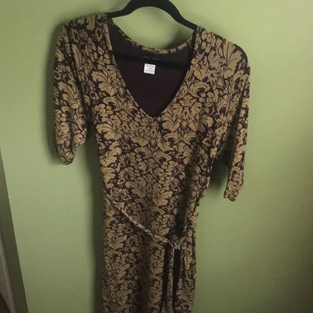 Cotton Jersey dress